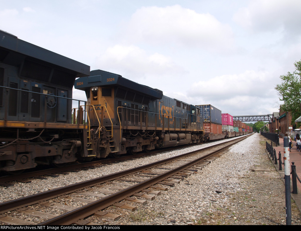 CSX 3324